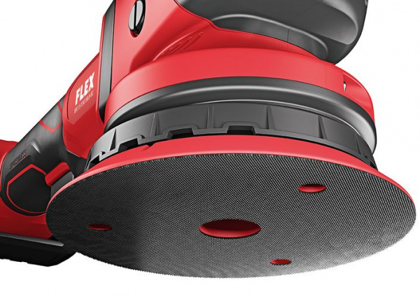 XFE 15 150 18.0-EC C Аккумуляторная эксцентриковая полировальная машина
