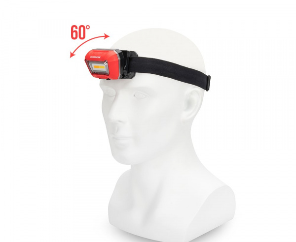 Rechargeable Headlight TAKENOW HL002 налобный фонарь c 3 видами температур