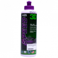 3D SPEED 422OZ08 - одношаговая корректирующая полировальная паста с воском, 243мл.