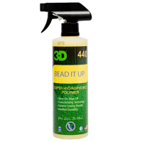 3D Bead it up Защитный полимерный гидрофобный состав 440OZ16, 473мл.