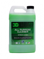 3D All Purpose Cleaner Универсальный очиститель салона, 104G01, 3.79 л.