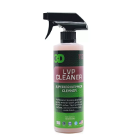 3D LVP Cleaner средство для очистки кожи и пластика, 112OZ16, 473мл.